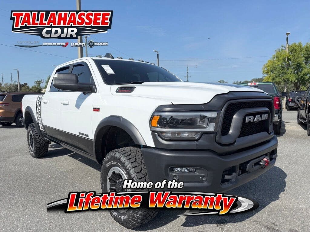 2022 RAM 2500