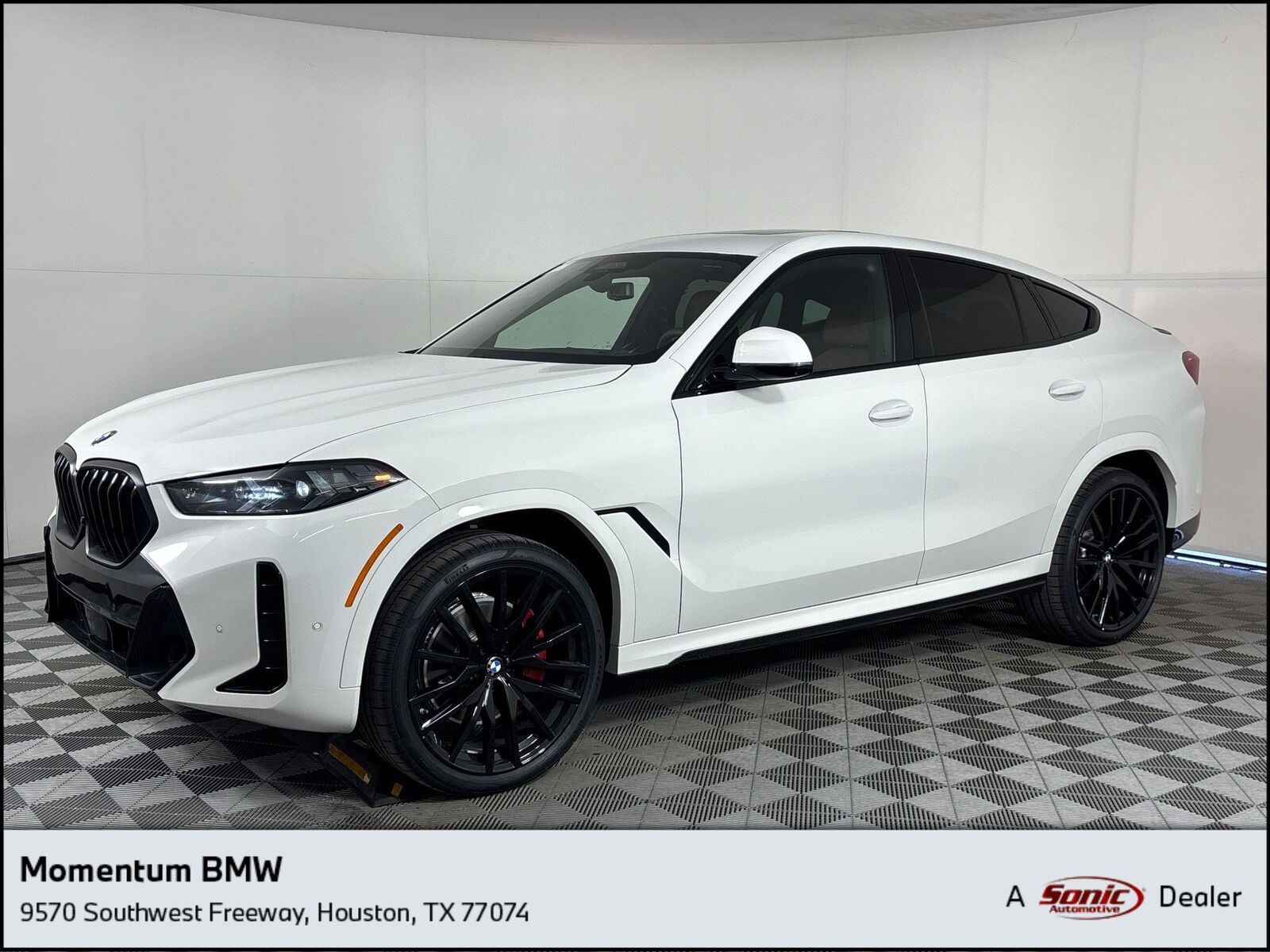 2027 BMW X6