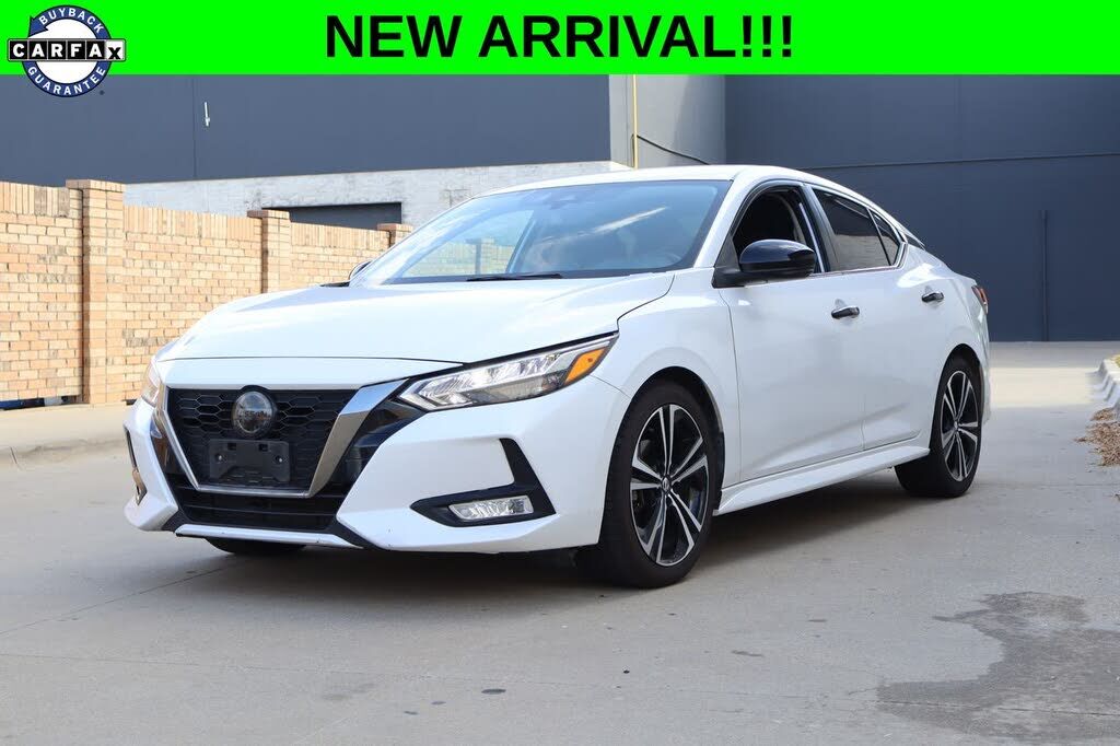 2022 NISSAN Sentra