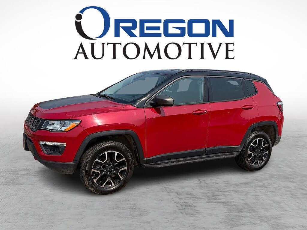 2020 JEEP Compass