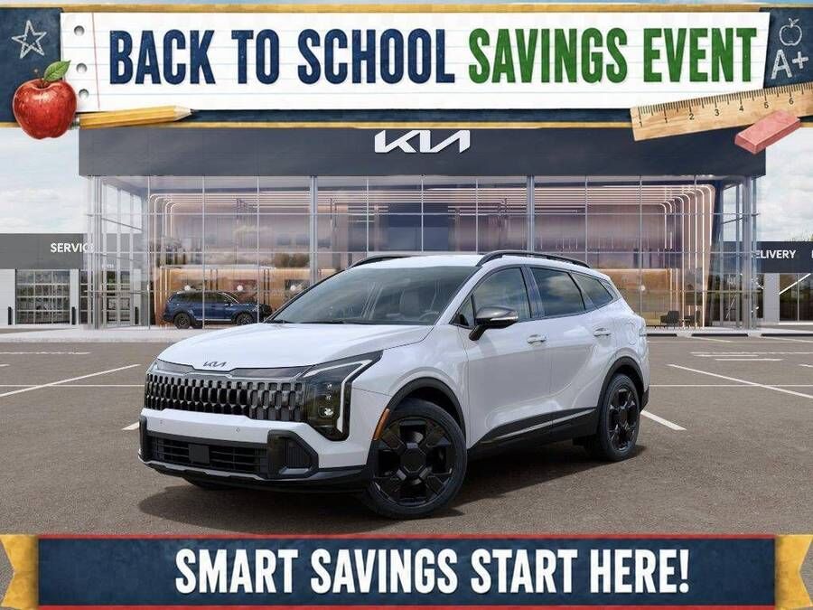 2026 KIA Sportage