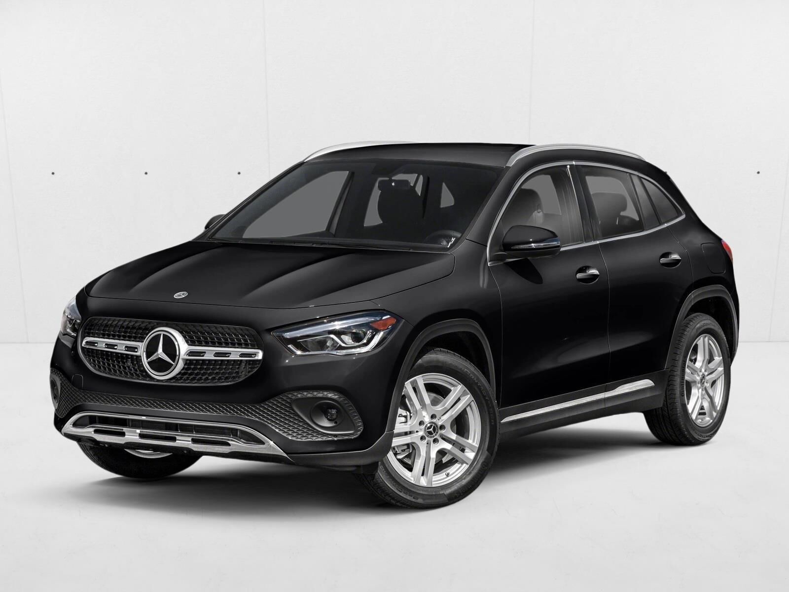 2022 MERCEDES-BENZ GLA-Class