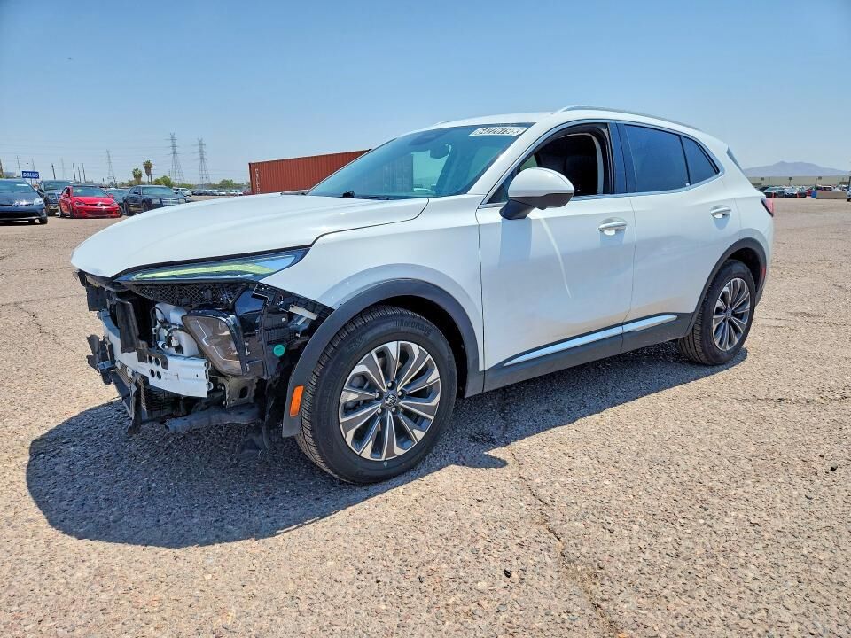 2024 BUICK Envision