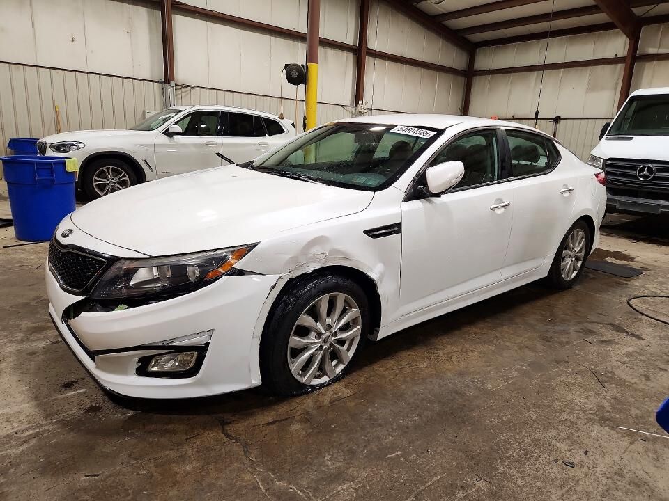 2015 KIA Optima