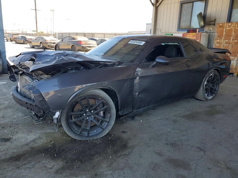 2023 DODGE Challenger