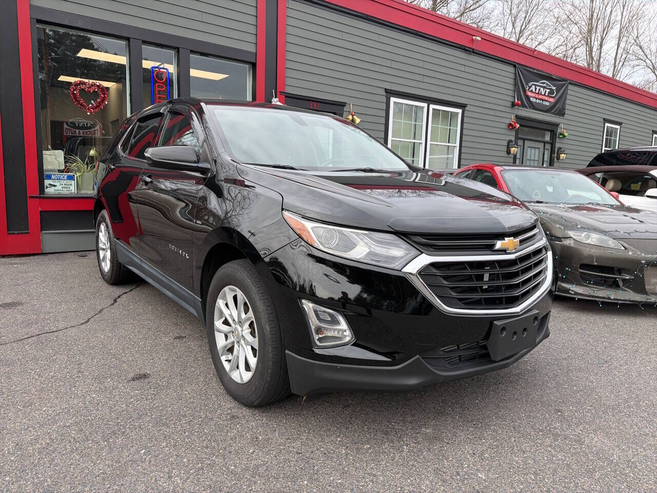 2019 CHEVROLET Equinox