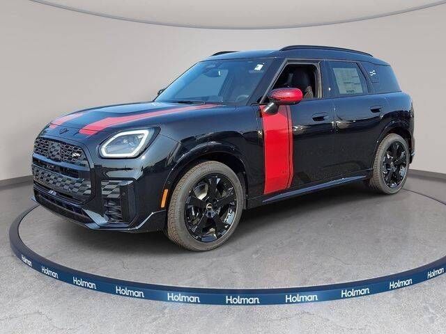 2027 MINI Countryman