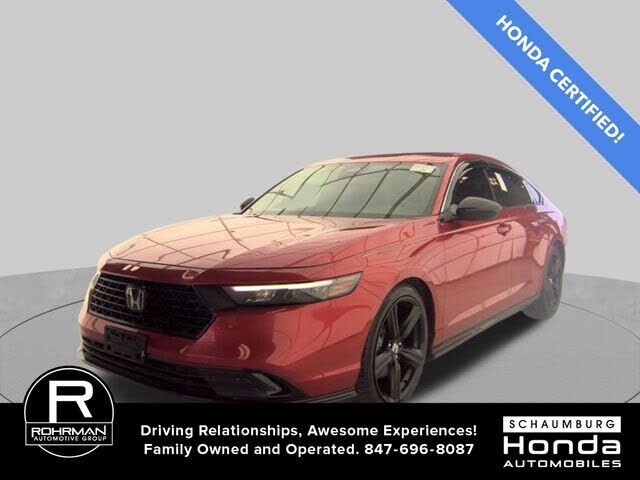 2024 HONDA Accord