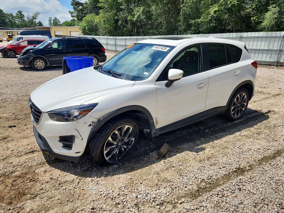 2016 MAZDA CX-5