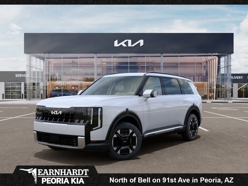 2027 KIA Telluride