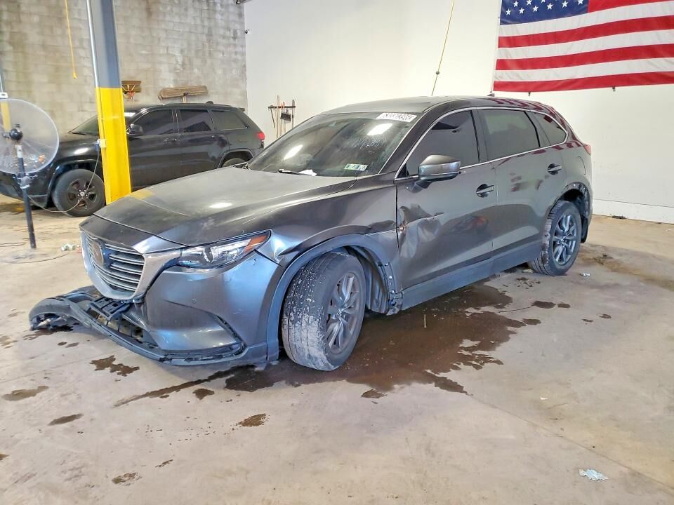 2022 MAZDA CX-9