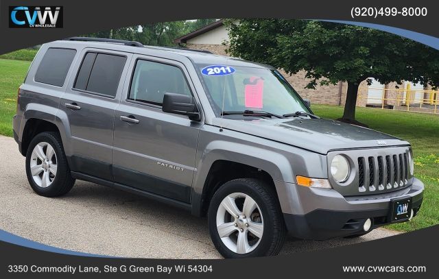 2011 JEEP Patriot