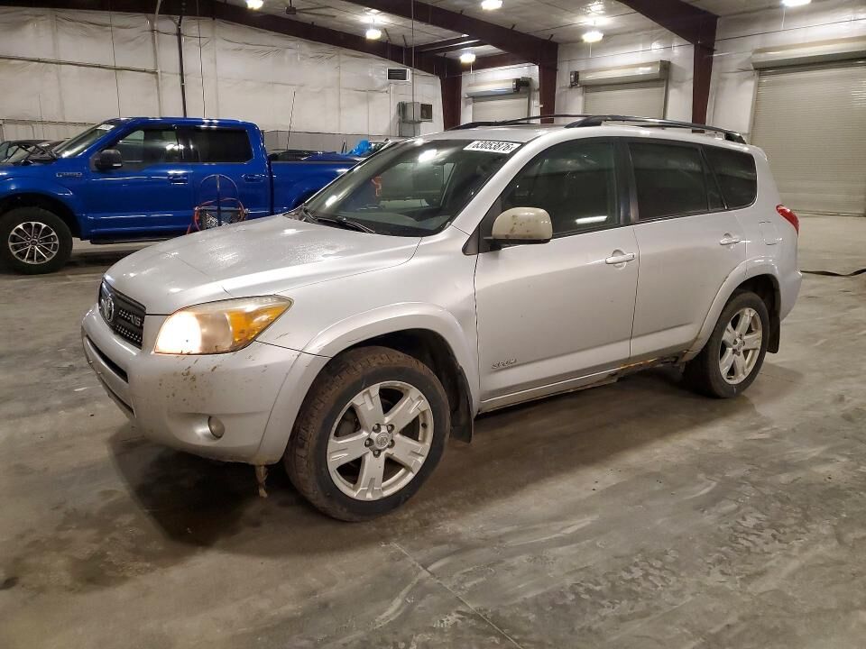 2007 TOYOTA RAV4