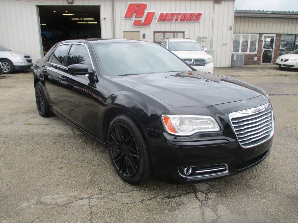 2014 CHRYSLER 300