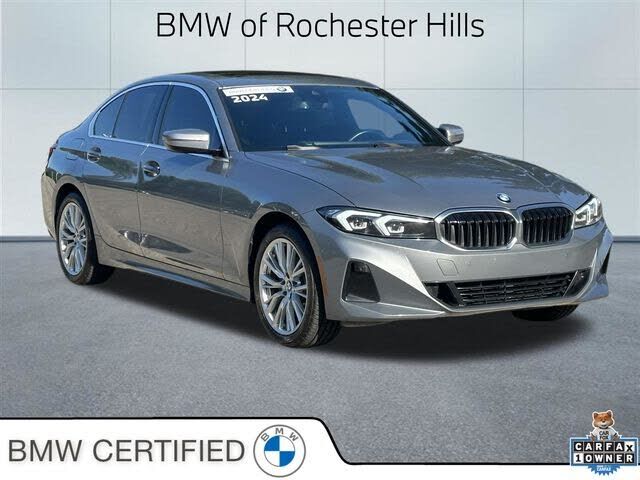 2024 BMW 3 Series