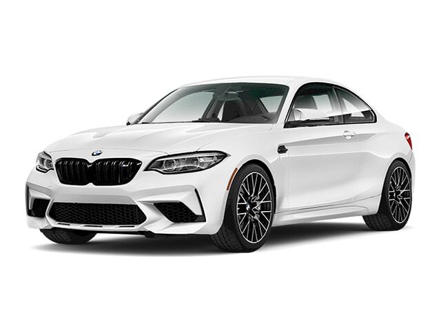2020 BMW M2