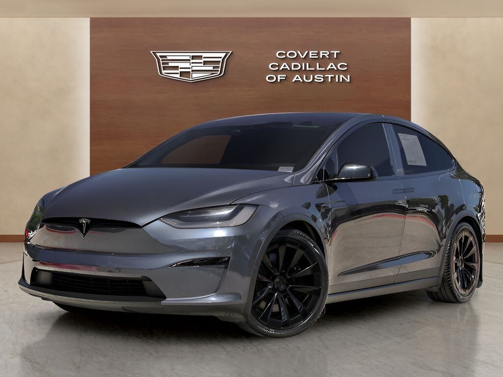 2022 TESLA Model X