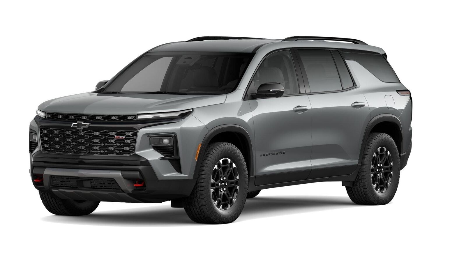 2027 CHEVROLET Traverse