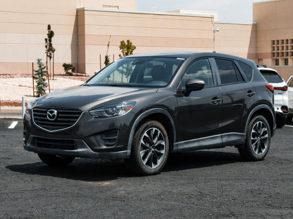 2016 MAZDA CX-5
