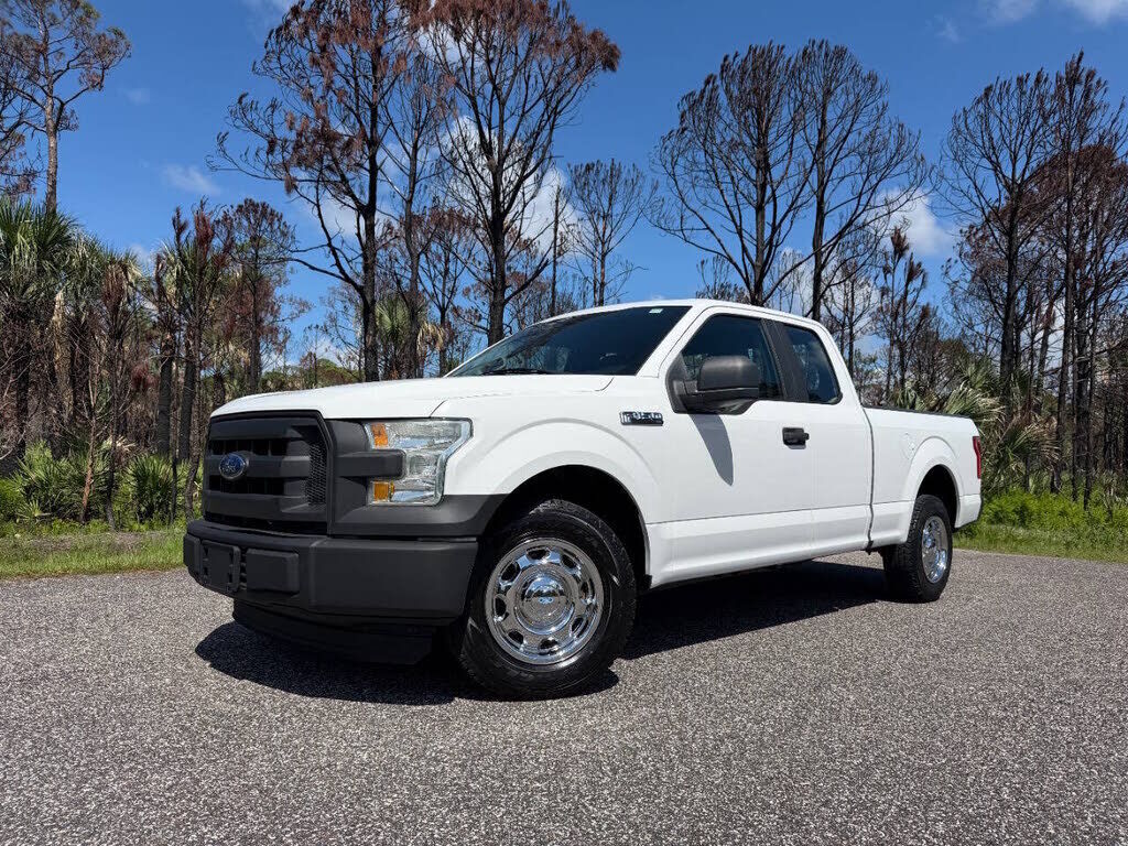 2016 FORD F-150