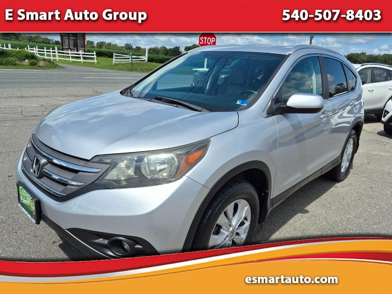 2014 HONDA CR-V