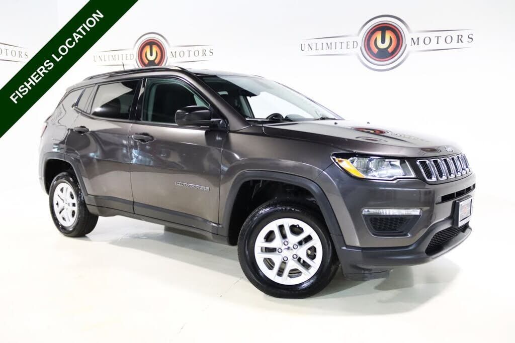 2018 JEEP Compass