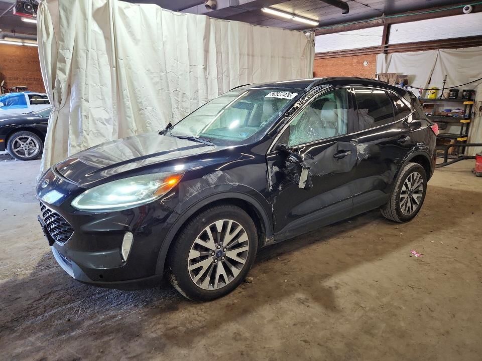 2020 FORD Escape