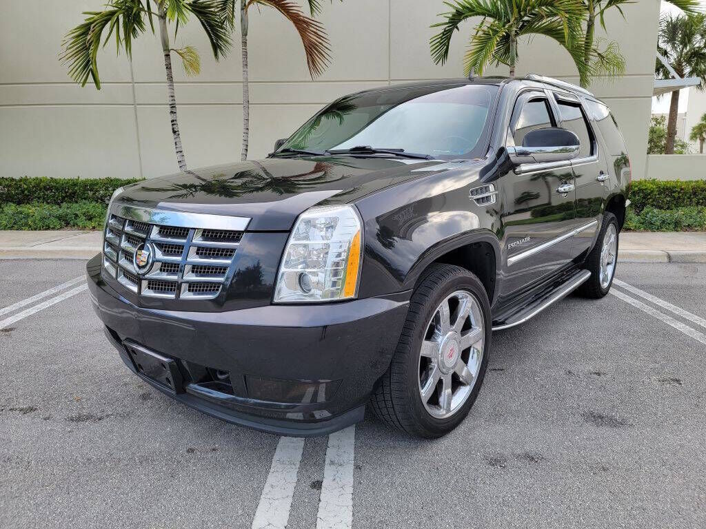 2013 CADILLAC Escalade