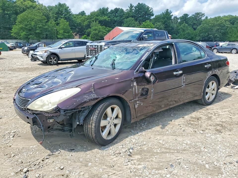 2005 LEXUS ES
