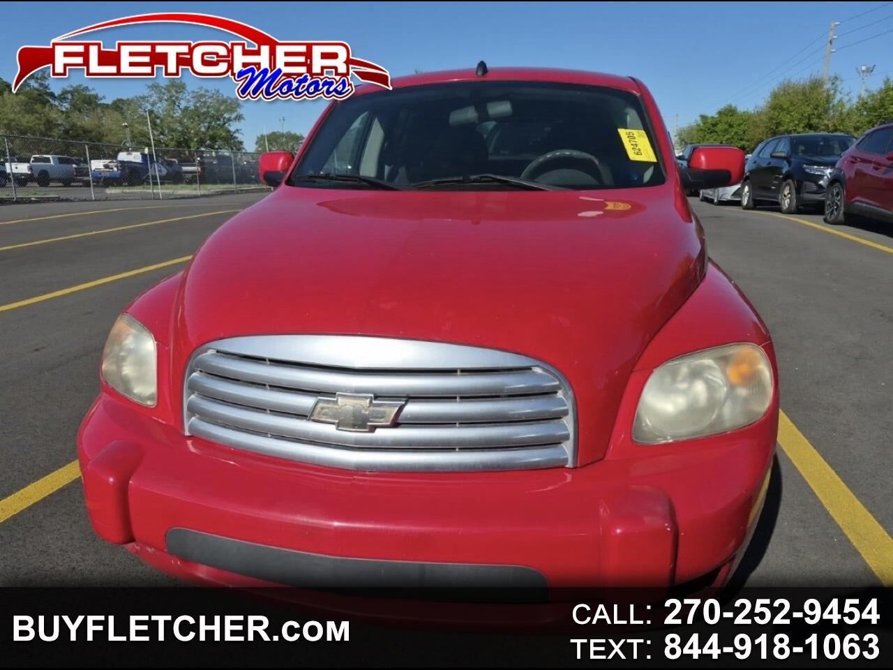 2011 CHEVROLET HHR