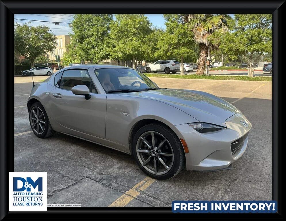 2023 MAZDA MX-5