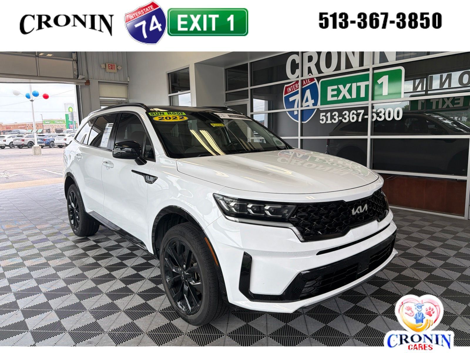 2022 KIA Sorento