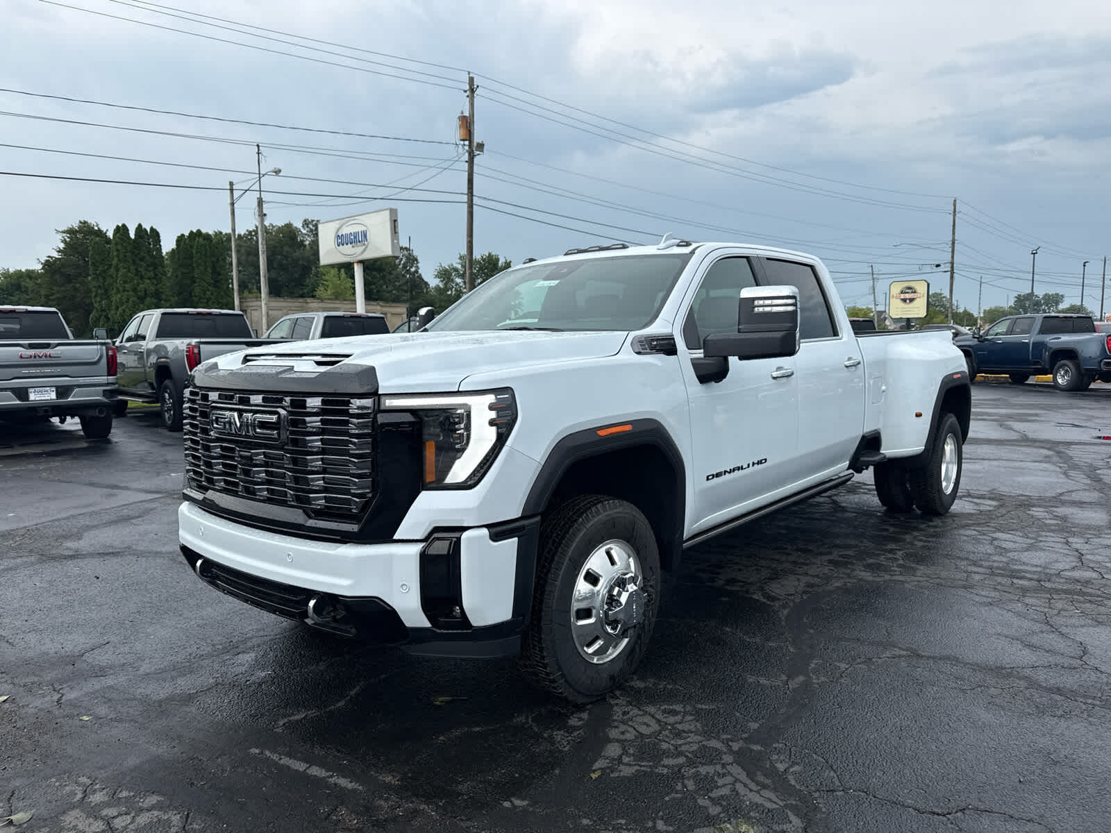2026 GMC Sierra HD