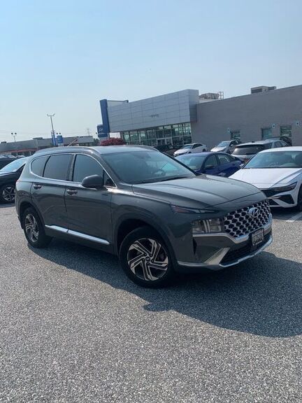 2022 HYUNDAI Santa Fe