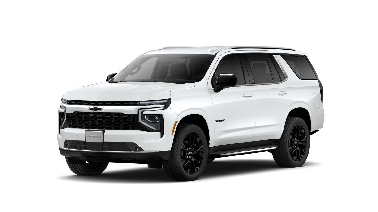 2026 CHEVROLET Tahoe