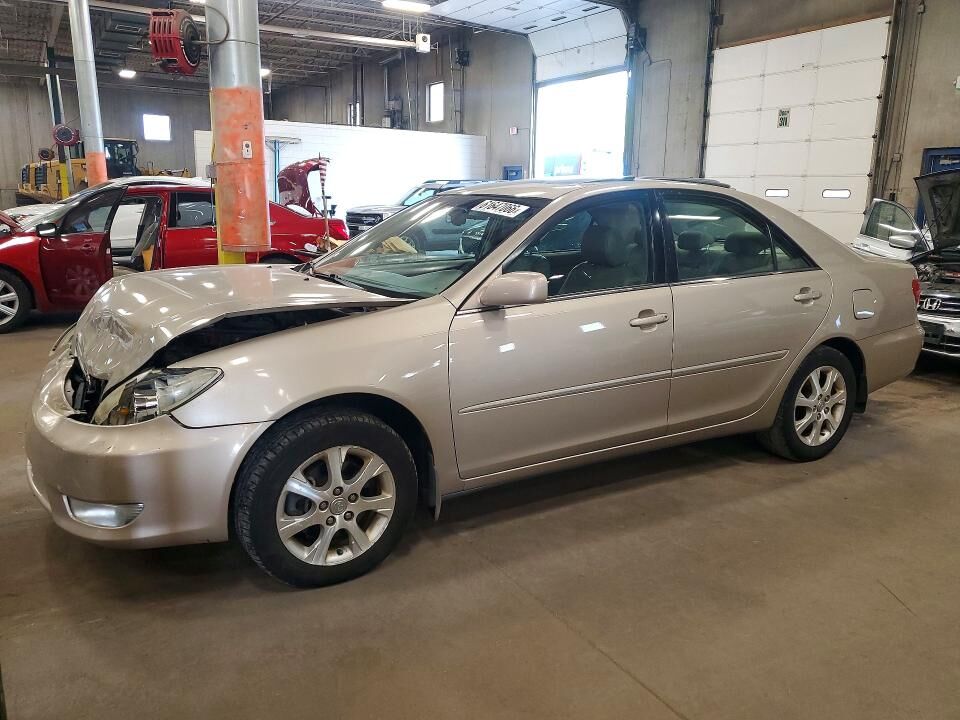 2006 TOYOTA Camry