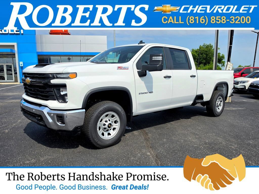 2026 CHEVROLET Silverado HD