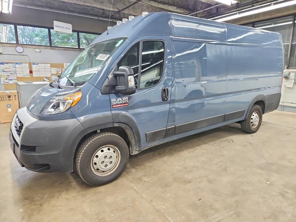 2021 RAM Promaster 3500
