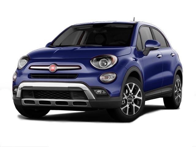 2016 FIAT 500X