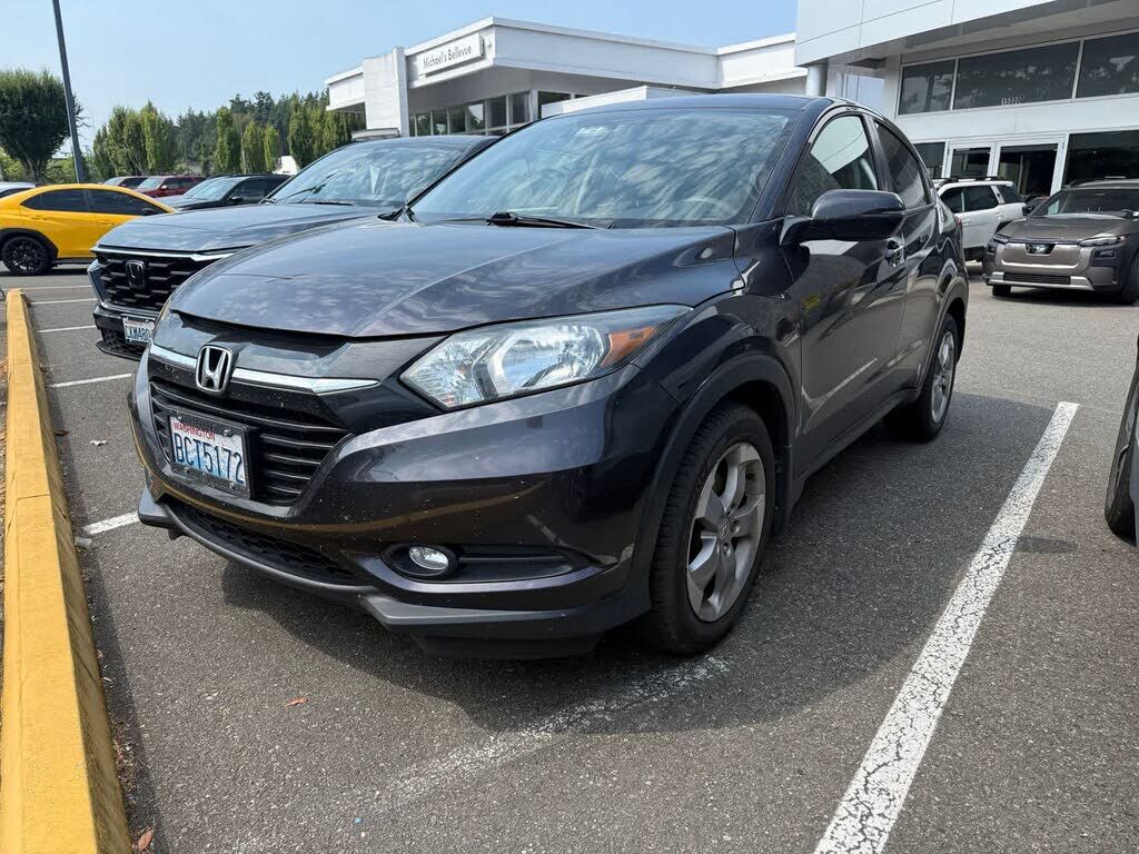 2017 HONDA HR-V