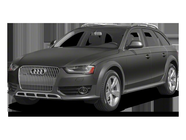 2013 AUDI A4 allroad