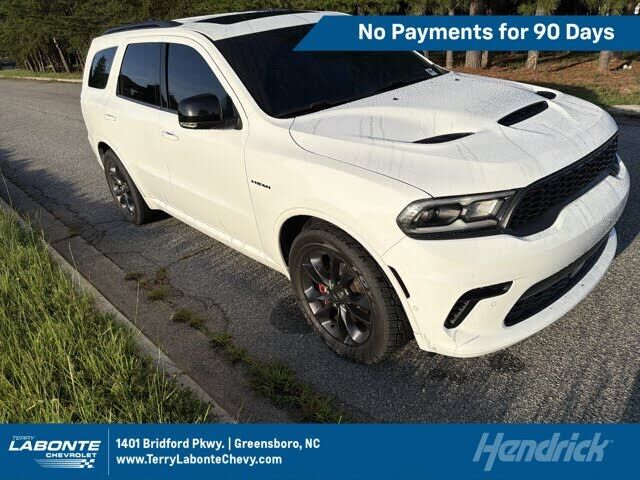 2023 DODGE Durango