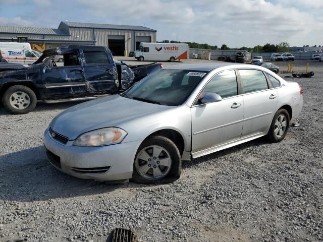2009 CHEVROLET Impala