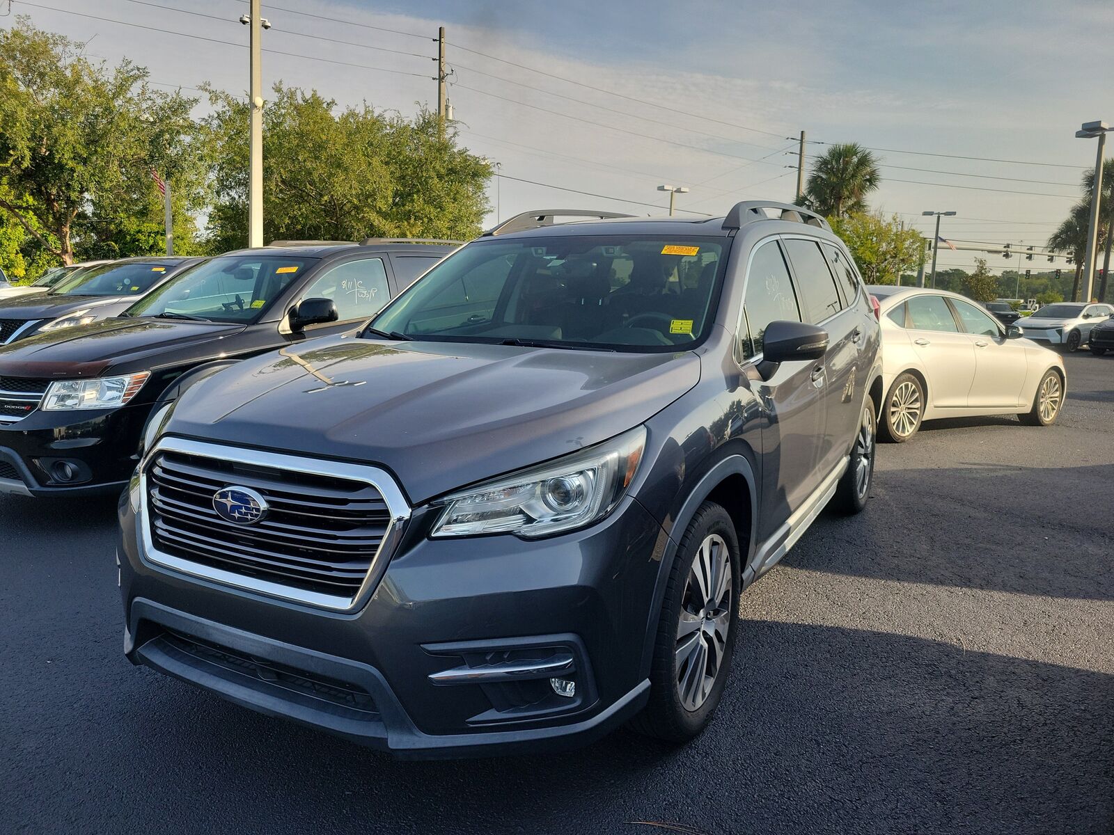 2021 SUBARU Ascent