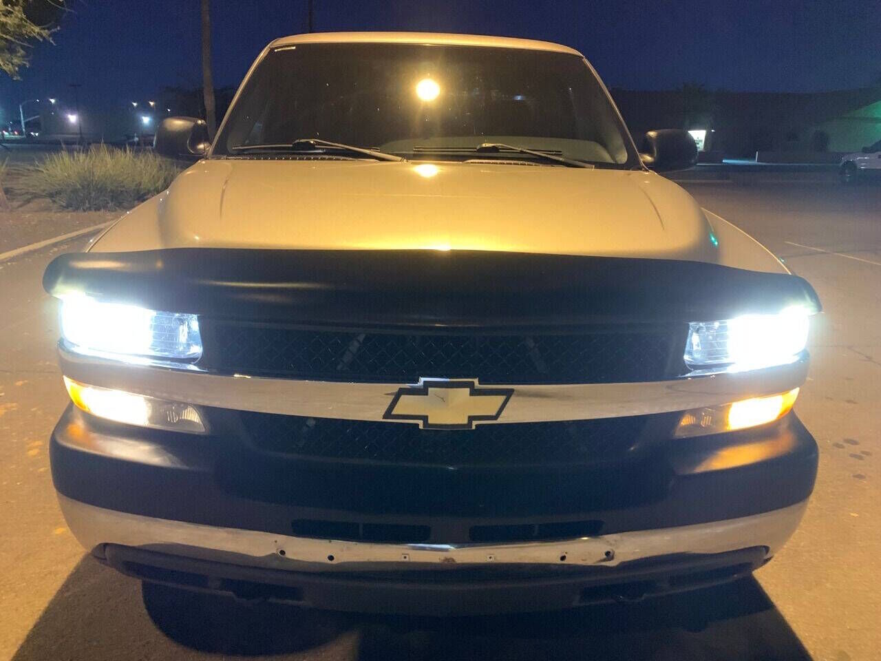 2002 CHEVROLET Silverado