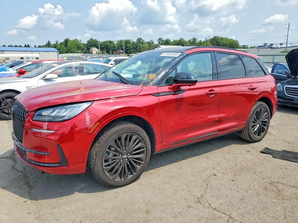 2025 LINCOLN Corsair
