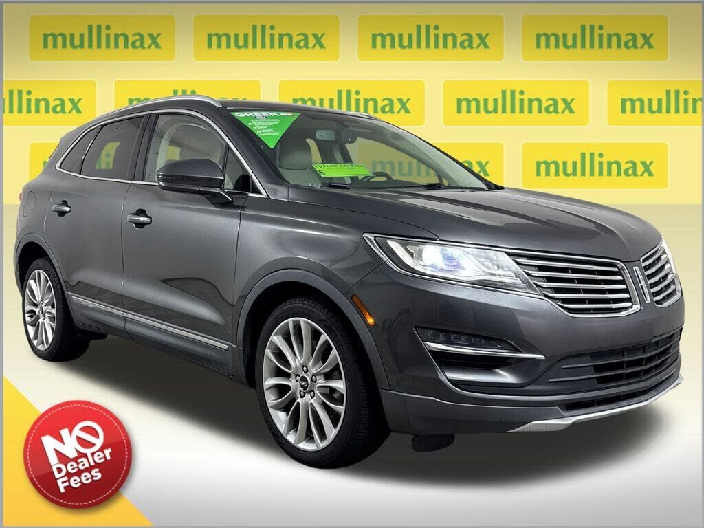 2018 LINCOLN MKC