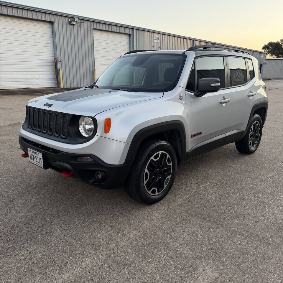 2016 JEEP Renegade