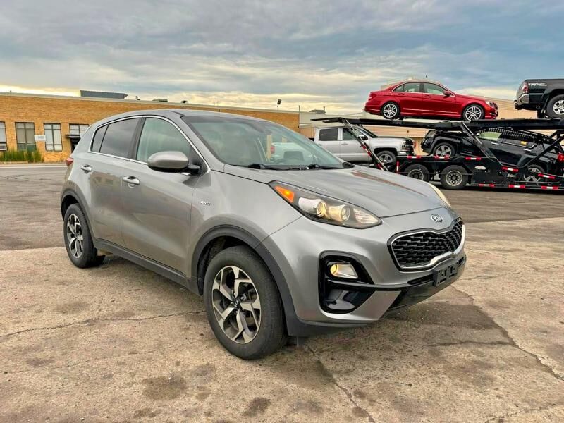 2020 KIA Sportage