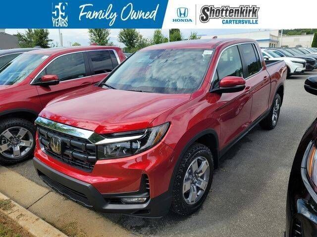 2026 HONDA Ridgeline
